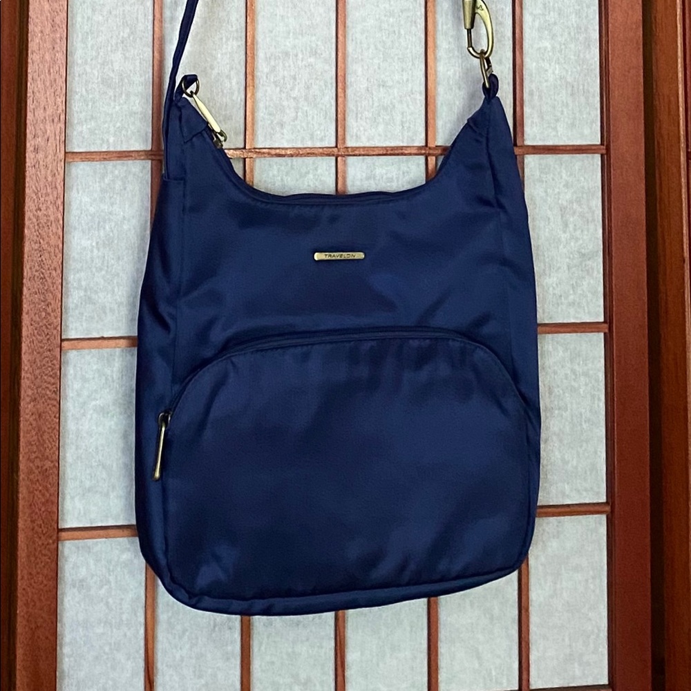 Travelon Anti Theft Essentials Blue
